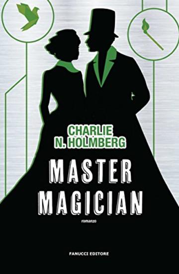 Master Magician (Fanucci Editore)